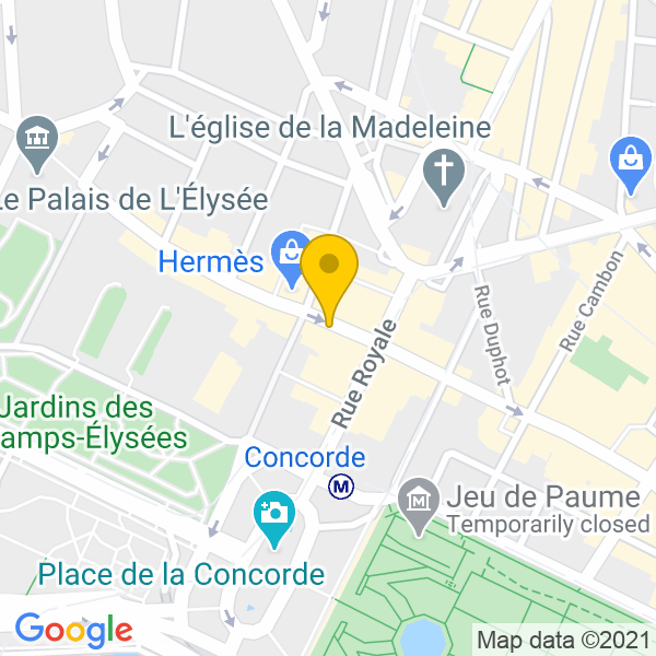 5, Rue du Général Foy, 75008, Paris