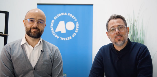 Rencontrez Cédric et Laurent, les dirigeants d'ALTAVIA AURA et JETPULP - Altavia AURA
