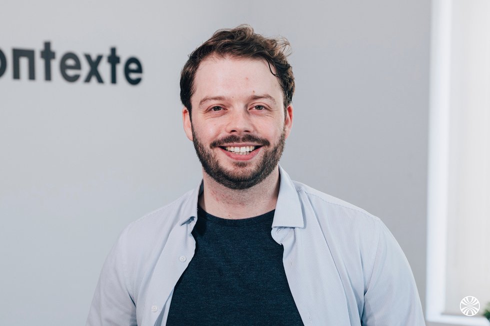 Rencontrez Ciaran, Energy Reporter - Contexte