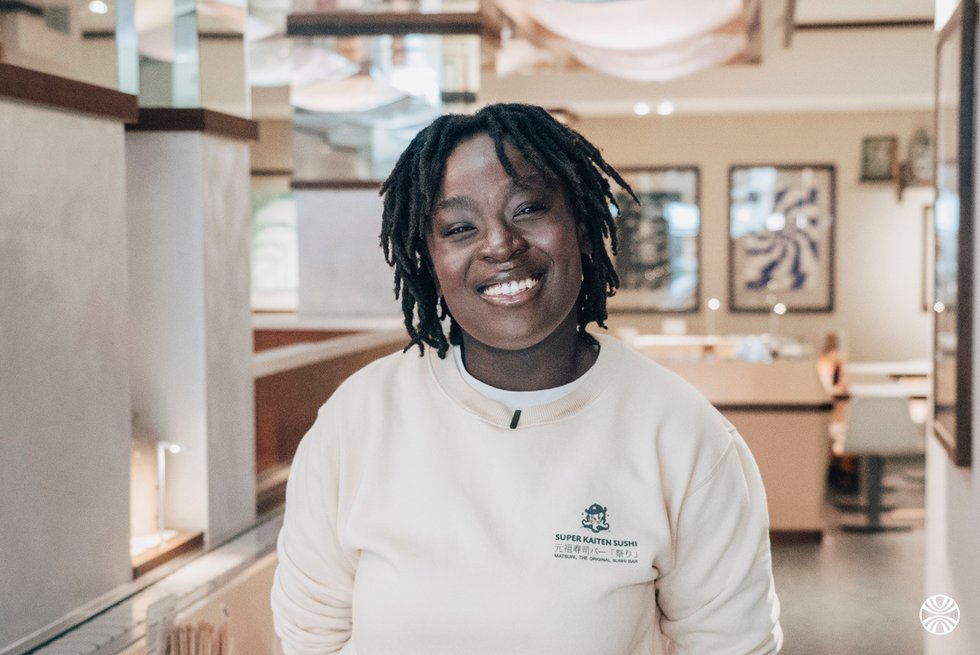 Rencontrez Ouattara, Directrice Adjointe Restaurant - Matsuri
