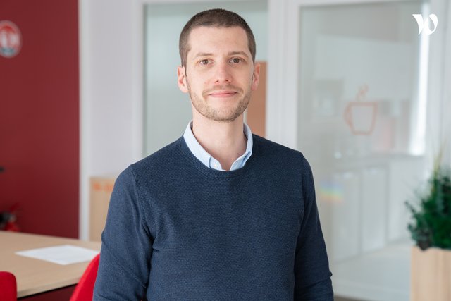 Rencontrez Romaric, Product Manager - Sacem