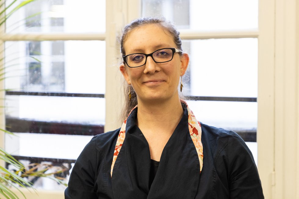 Rencontrez Charline, Business Analyst & Team Lead - Camptocamp