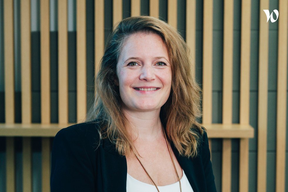 Rencontrez Jessica, Directrice RH Adjointe - Gan Assurances