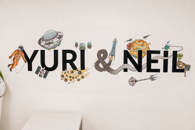 YURI & NEIL