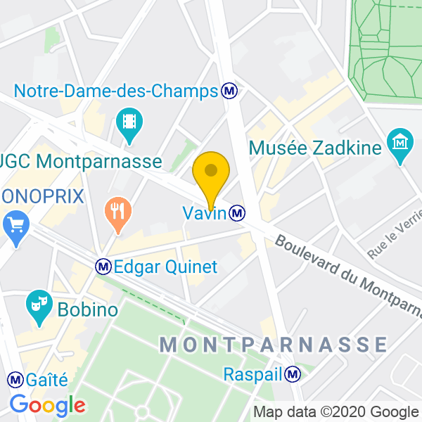 100 Boulevard du Montparnasse, 75014, Paris