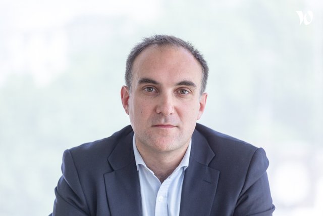 Rencontrez Julien, Director, Sales Southern Europe
