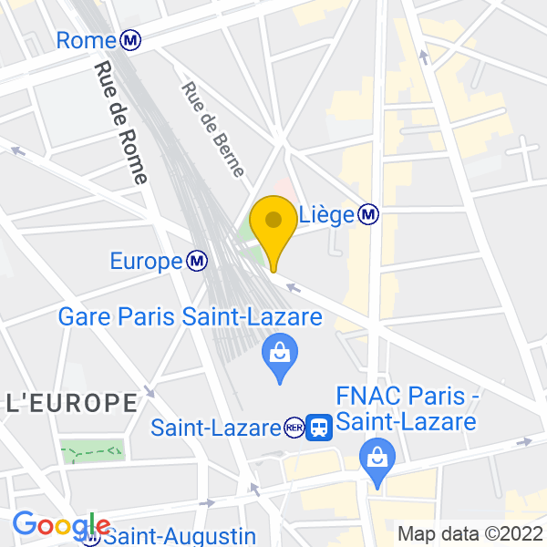 60 Rue de Londres, 75008, Paris