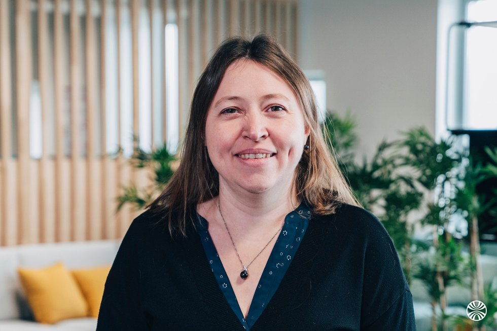 Rencontrez Ludivine, Experte en Assurance de Stérilité - LFB