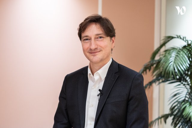 Rencontrez Cyrille, Directeur France - AFRY Management Consulting