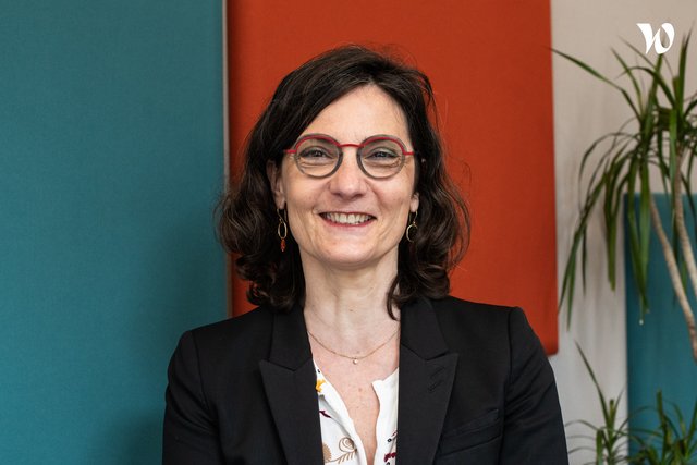 Découvrez Adix avec Emmanuelle, Consultante Transfo et membre comité de mission - Adix