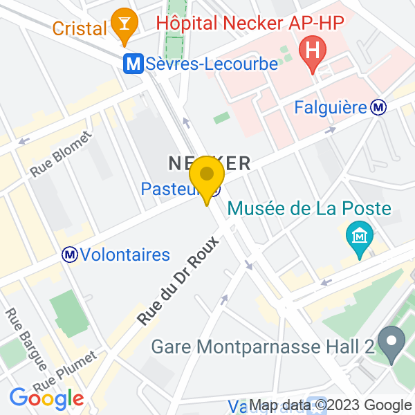 24, Boulevard Pasteur, Paris, 75015, Paris