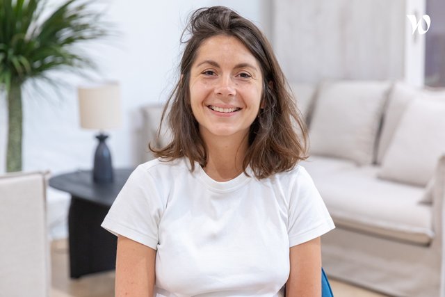Rencontrez Joséphine, Head of Operations - Mediflash