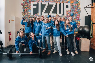 FizzUp