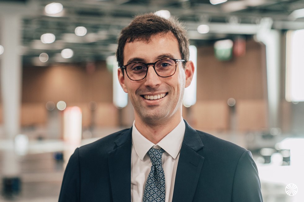 Rencontrez Jean-Baptiste - Chef de Projets - VIPARIS