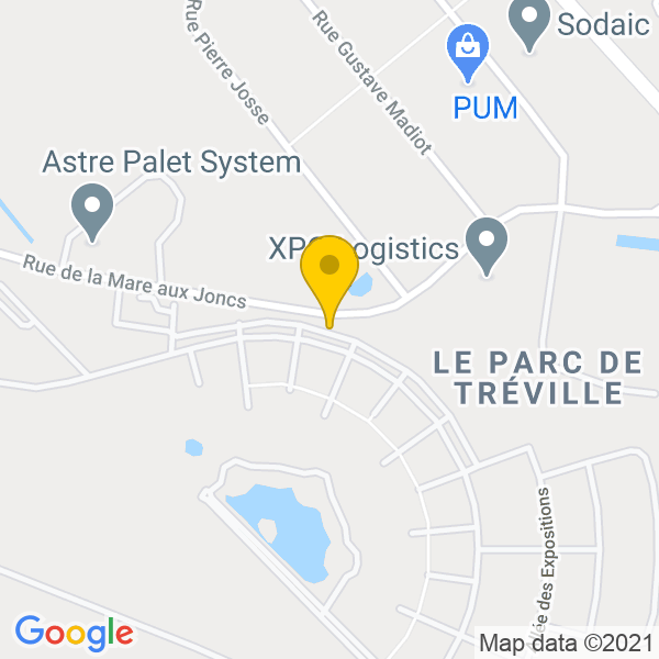 Allée des Mousquetaires, , Vert-Le-Grand