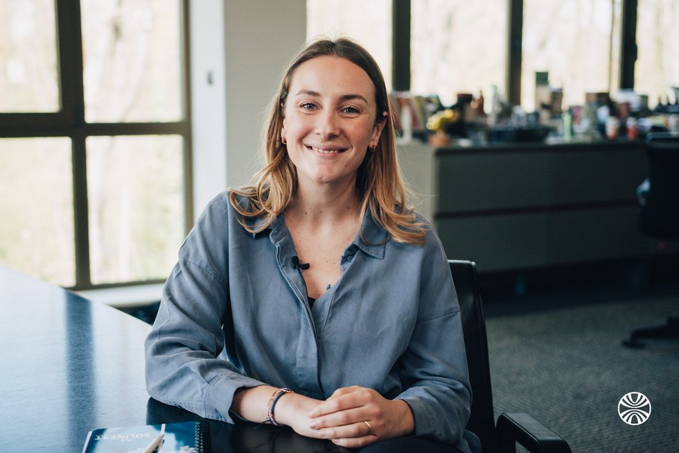Rencontrez Ariane, Responsable RSE - Solinest