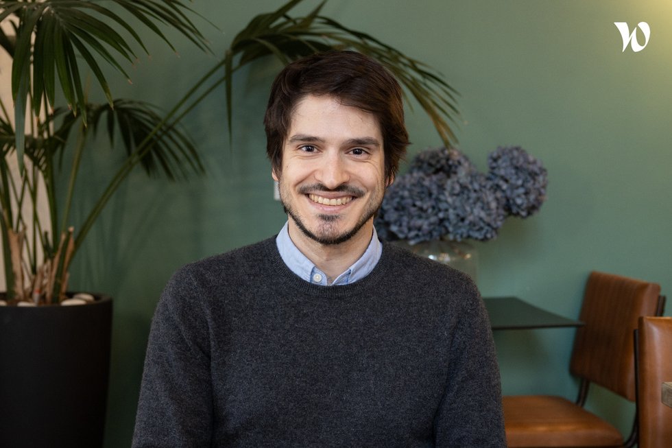 Meet David, COO/CPO - Sonio