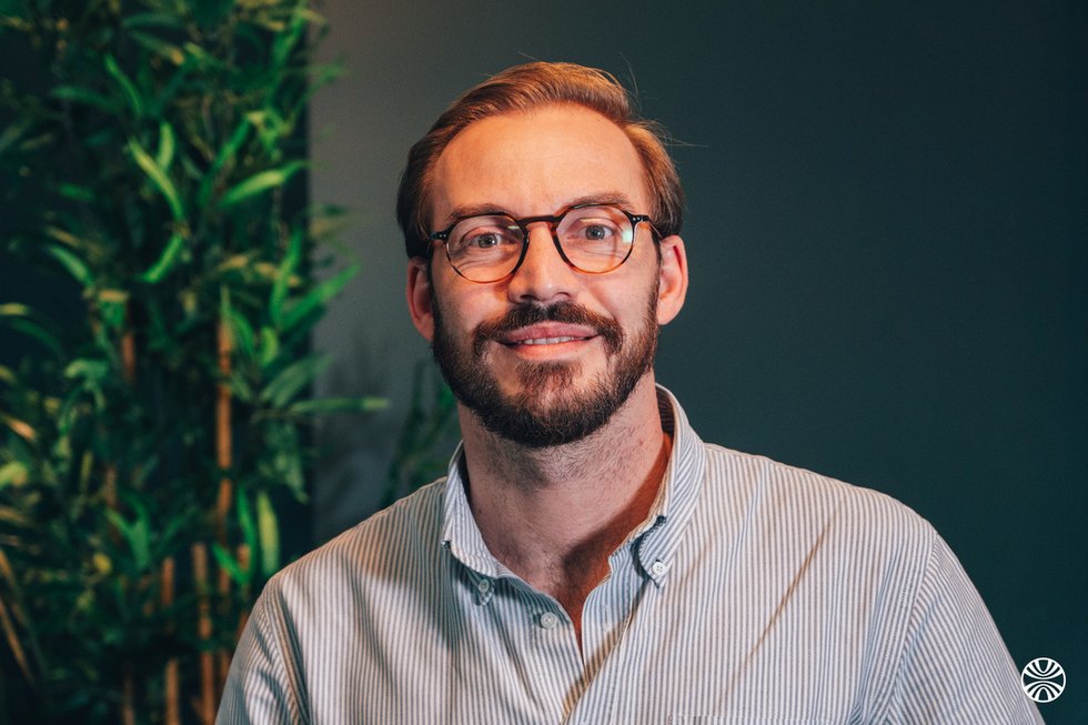 Rencontrez Nils, Commercial Grand Comptes - Hubency