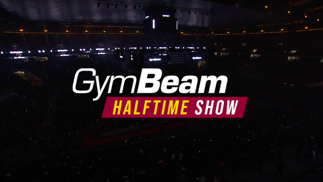 OKTAGON 62 • GymBeam Halftime Show | John Newman - Oktagon MMA