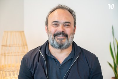Rencontrez Thomas, Software and Tech Executive