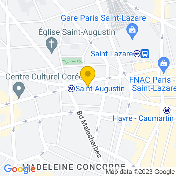 106, Boulevard Haussmann, Paris, 75008, Paris