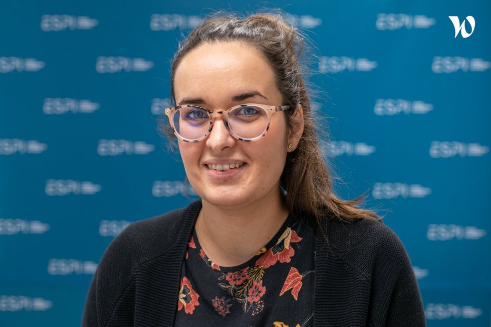 Rencontrez Mathilde, Enseignante-Chercheure en Urbanisme - ESPI