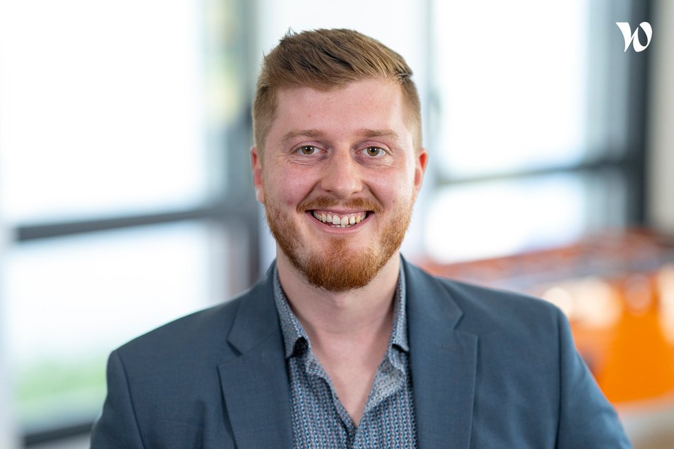 Meet Daniel, Team Lead SDR Germany - N2jsoft