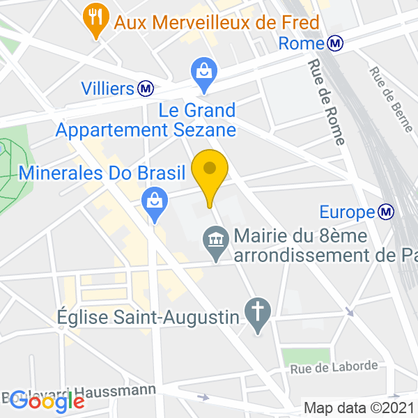 25 Rue du Général Foy, 75008, Paris