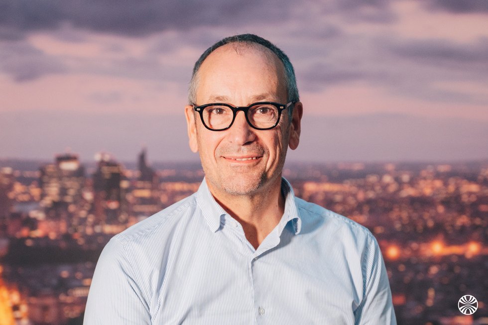 Rencontrez Éric, CTO - Eviden