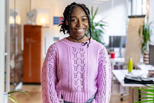 Meet Adéola, Sustainable Innovation Analyst - LGI Sustainable Innovation