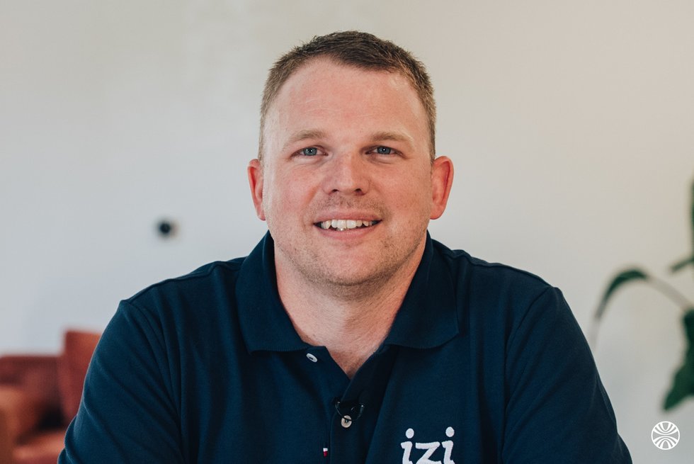 Rencontrez Tidjy, Chef de Projet Performance Commerce & Projets Transverses - IZI Solutions Durables