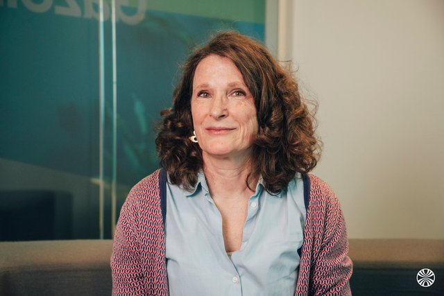 Rencontrez Marie-Pierre, Responsable Environnement et Permitting - GazelEnergie