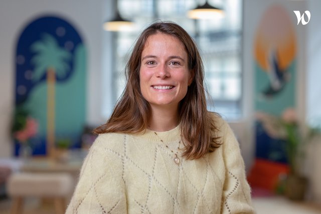 Rencontrez Annabelle Bignon , Co-fondatrice @Maria Schools   - Maria Schools