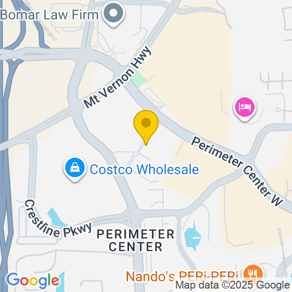1155, Perimeter Ctr W, 30338, Atlanta