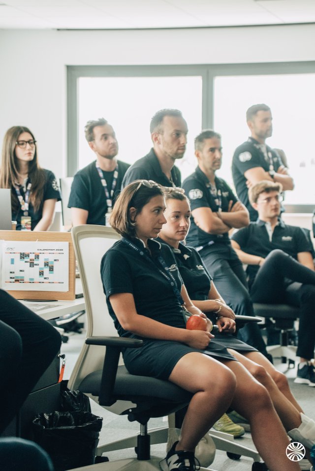 Le Mans Endurance Management