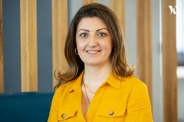 Rencontrez Nadia, CEO - Trustt