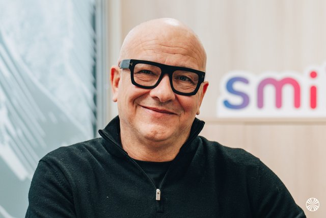 Rencontrez Marco, Country Manager Italy - DNP PHOTO IMAGING EUROPE