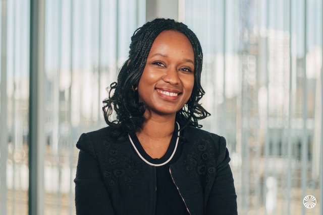 Rencontrez Sandrine, Cheffe d'unité - Arcep