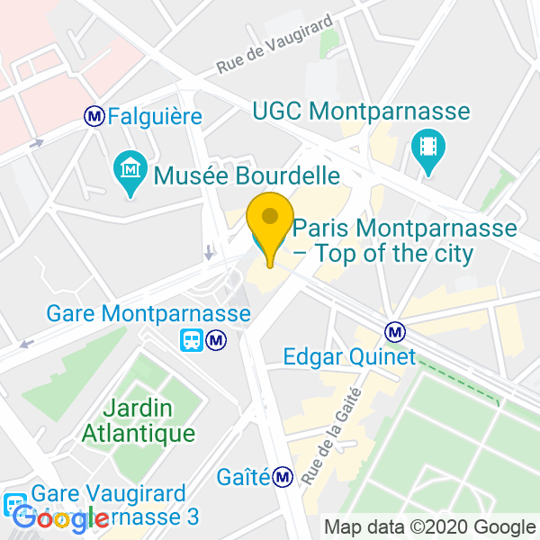33 Avenue du Maine, 75015, Paris 15e Arrondissement