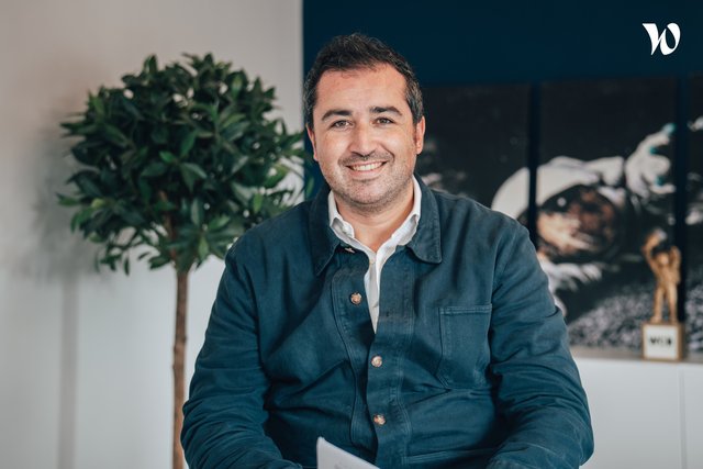 Rencontrez Benjamin, Directeur Commercial - Eleven Labs