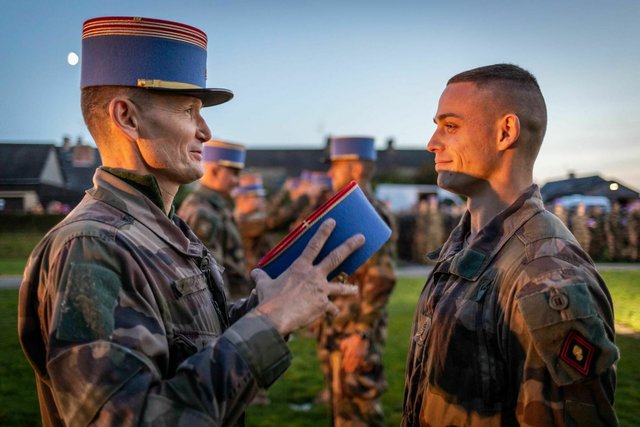 Armée de Terre - sengager.fr