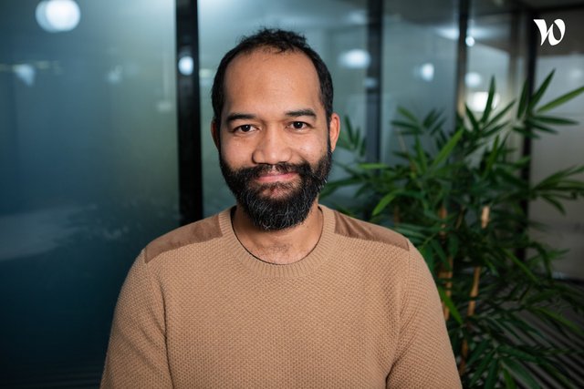 Rencontrez Dany, Lead Developper - The Agent