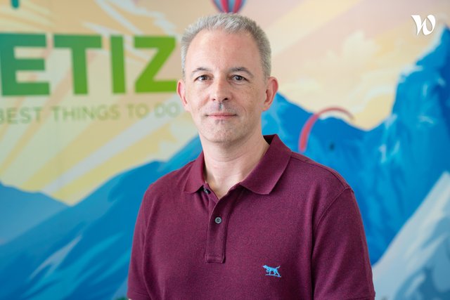 Découvrez Ceetiz avec Damien, Directeur Général - Ceetiz