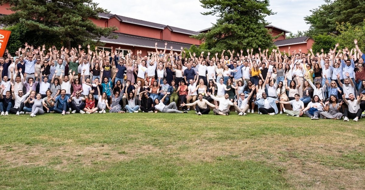 Senior Business Analyst - Alma - CDI à Paris