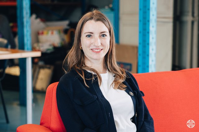 Rencontrez Marie-Julie, Product Owner - RENT A CAR