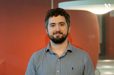 Rencontrez Gilles, AI Researcher: Data Scientist