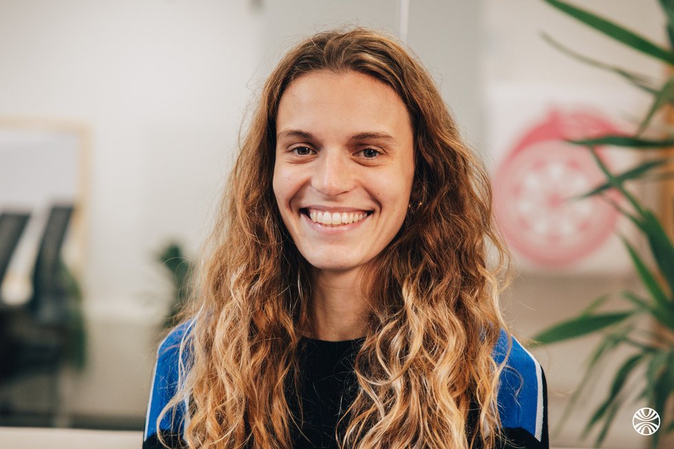 Rencontrez Margot, Lead Designer - Hello Pomelo