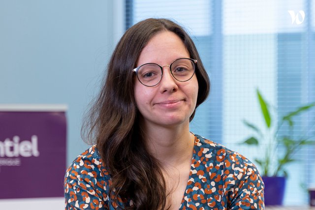 Rencontrez Victoria, Data Science Manager - Adventiel