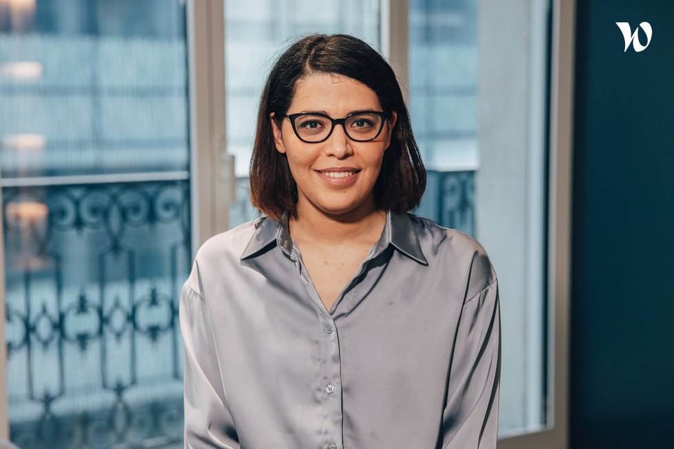 Rencontrez Mervet, Data Scientist - Groupe La Centrale
