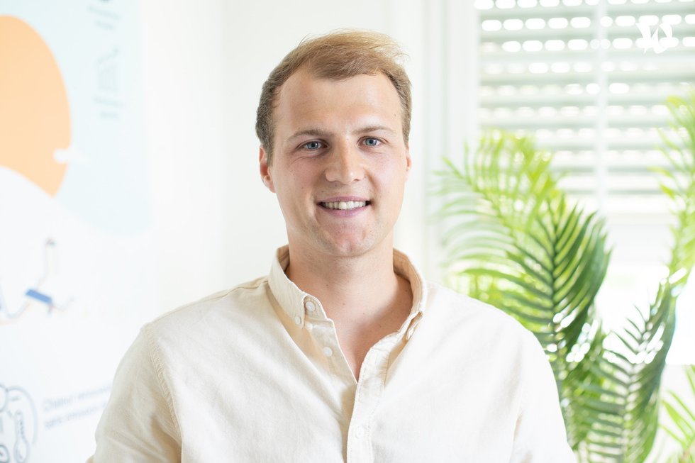 Meet Tom, Project Manager - NEWHEAT